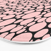 pink-black-bubbles-bath-mats (2)