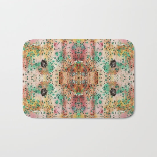 dreamscape A bath-mats