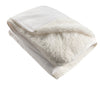 Thick Sherpa Fleece Blanket 'Stained 01'
