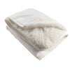 Thick Sherpa Fleece Blanket 'Flying By'