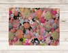Area Rug 'CFloral'