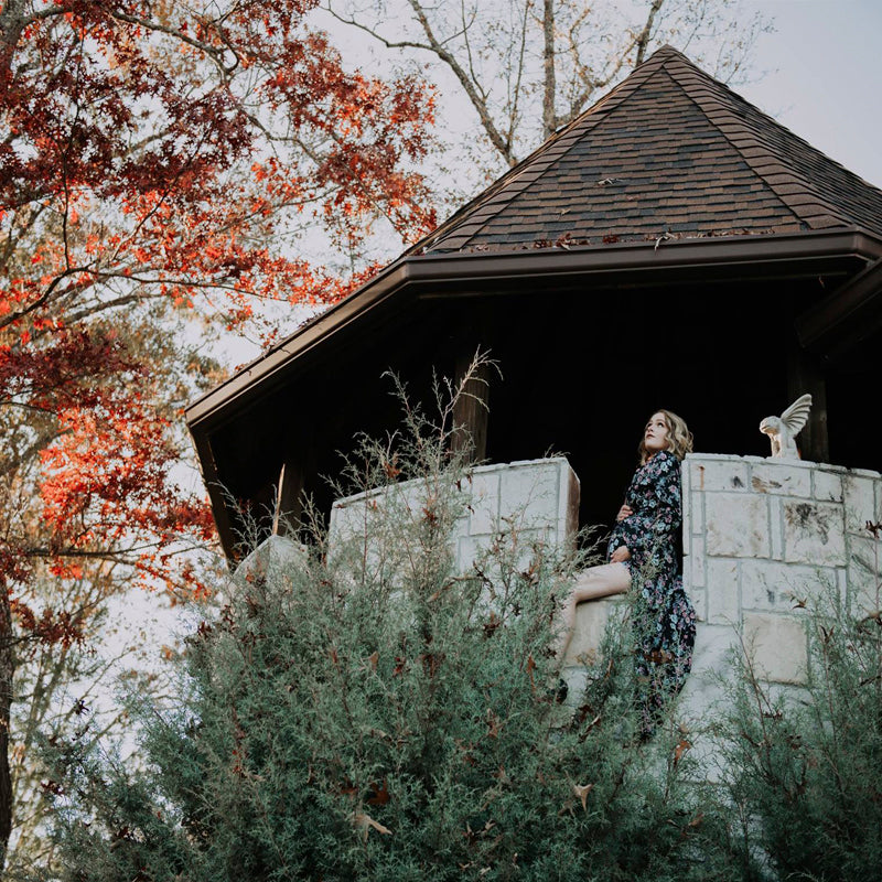 Castle of Joy romantic getaway lodging Blue Ridge Mountain outdoor weddings photo shoot location Blue Ridge Mountain Murphy, NC