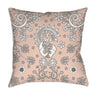 beige-floral-throw pillow