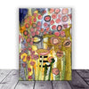 Art Print on Canvas 'Bugged Out'