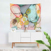 Wall Art Tapestry 'Dance With Me'