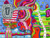 psychedelic visionary art